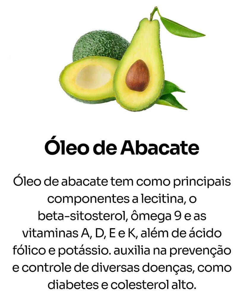 Oleo-de-Abacate
